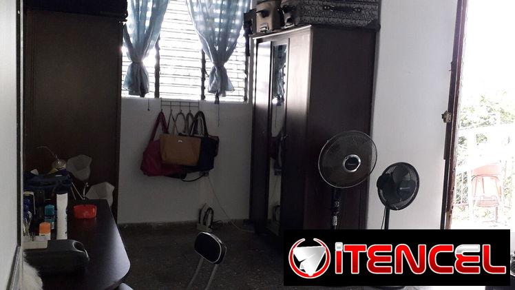 Apto de 3 ctos en propiedad pero modific a 2 ctos, puede llevarlo a 3 ctos .esqu de 35 y 42 ,playa .edif de solo 4 aptos