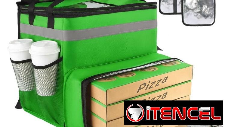Mochila para mensajero