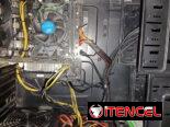 PC completa Torre de 9na i3 9100F Intel a 3.60Ghz 8gb RAM DDR4 3200Mhz TVideo Nvidea GTX1650 4gb