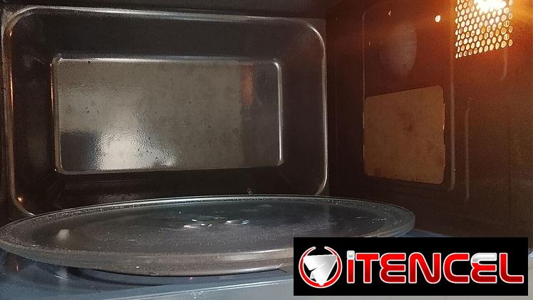 Microwave de uso, funcionando OK