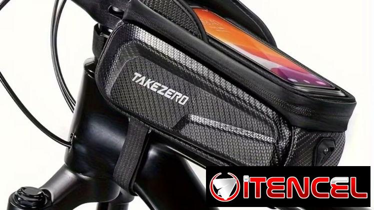Bolso para la bici