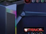 Altavoces Gamer para PC con Luces RGB, USB y Auxiliar 3.5 mm | videojuegoshabana.com
