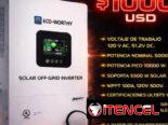 Inversores 3600W/4000W/5000W/10000W(Split Phase)