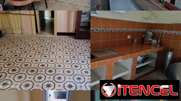 Hermoso apartamento de 4 cuartos en centro Habana