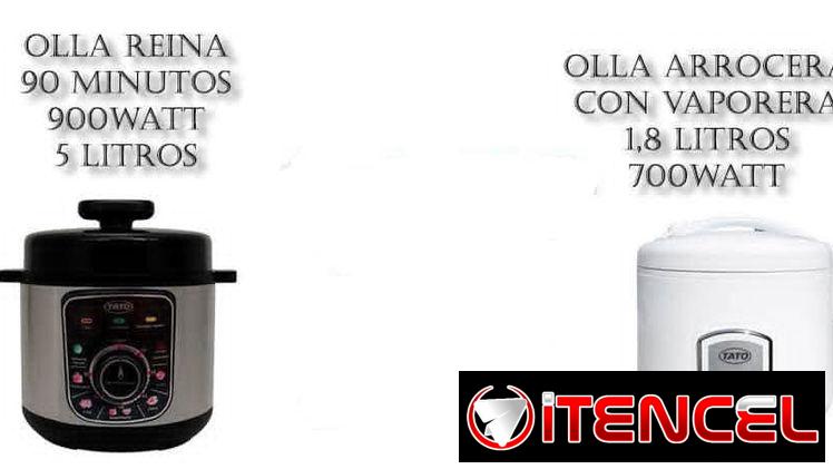 COMBO TATO Cod:Electroo