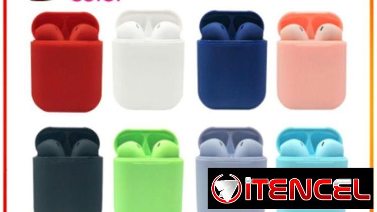 Audífonos inalámbricos inpods 12