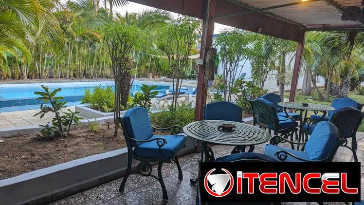 Aproveche Rebaja de precio en casa  ,Renta cerca del mar 🌊,4 habitaciones,+53 52463651 x WhatsApp, H