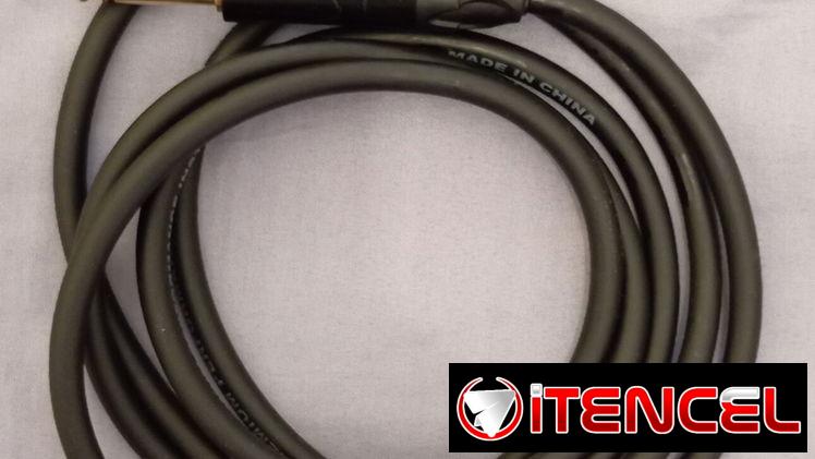Cables XLR, Tele, mini