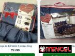 Hermosos JUEGOS DE SÁBANAS Y EDREDONES! Varios colores disponibles