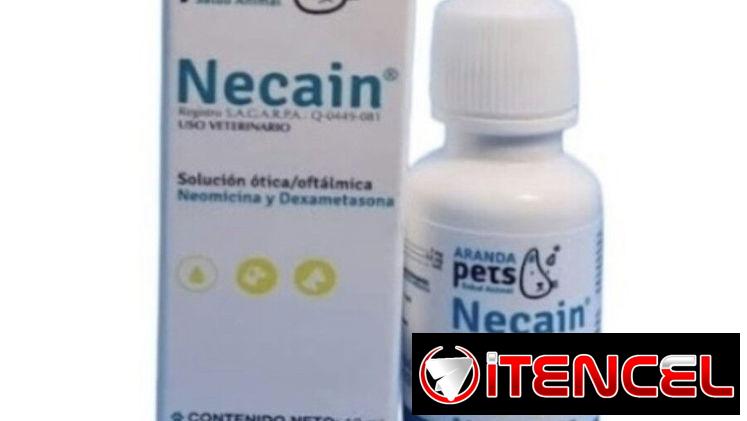 NECAIN SOLUCION ÓTICA Y OFTÁLMICA