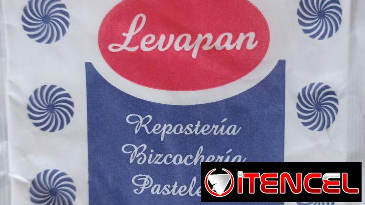 Polvo para hornear de dos presentaciones