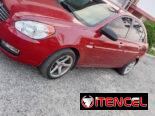 ⛔️ HIUNDAY ACCENT 2006 AUTOMATICO BUENO DE PINTURA Y CHAPISTERIA TODO TRABAJA AL 100 VENTANILLAS ELETRICA ⛔️