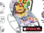 Silla mesedora para bebe
