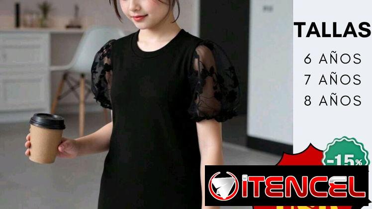 VESTIDOS PARA NIÑAS