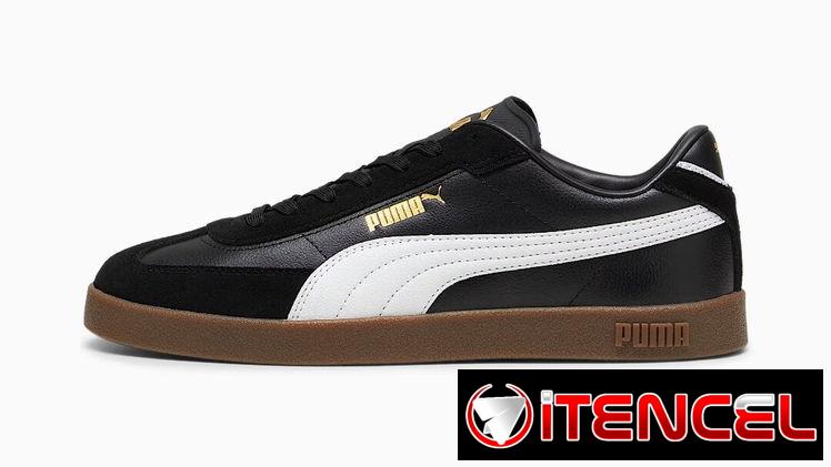 Tenis PUMA Club II Era UNISEX Zapatillas Talla 38 SOFTFOAM+ (100% ORIGINALES ) A ESTRENAR TF: 59030040.