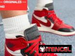 ‼️NIKE AIR JORDAN RETRO 1 ORIGINALES #40‼️
