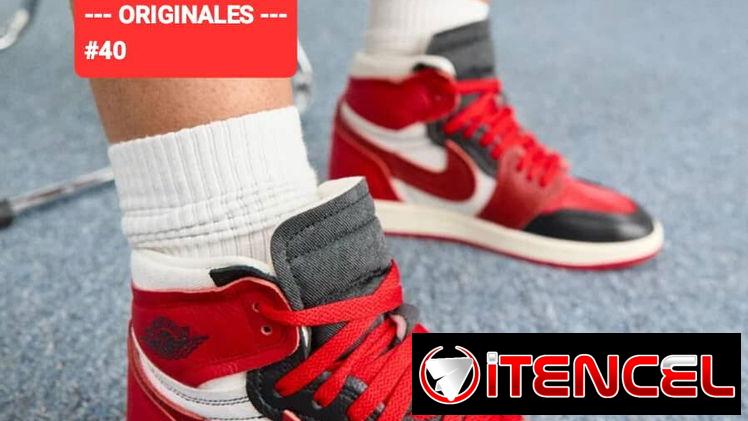 ‼️NIKE AIR JORDAN RETRO 1 ORIGINALES #40‼️