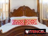 Piscina Climatizada+Jacuzzi(Totalmente Climatizados)+6cuartos+Miramar+[Puro Lujo]+Miramar+Jacuzzi