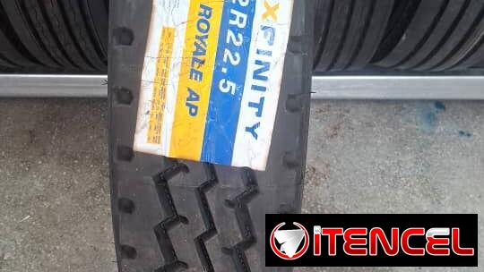 Gomas Rin R22.5 de Camión