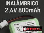 pilas aaa recargables desde los 1000mah 🔋