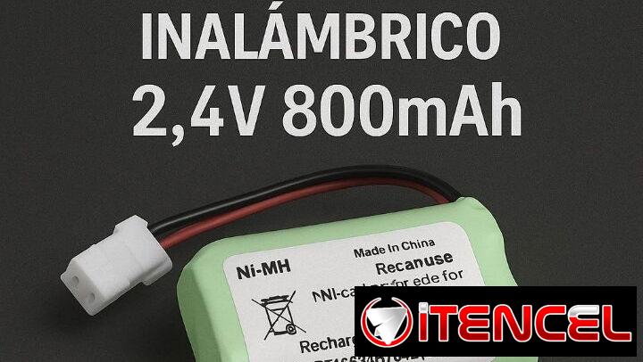 pilas aaa recargables desde los 1000mah 🔋