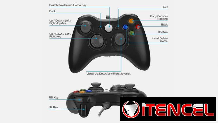 ☎️53544655 🛵 Entrega Disponible ⭐Mando para PC y Xbox ⭐
