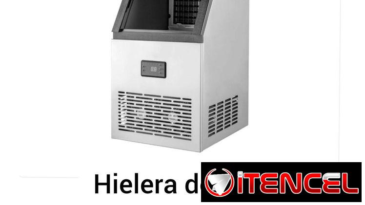 Maquinas de hacer hielo 🧊❗
