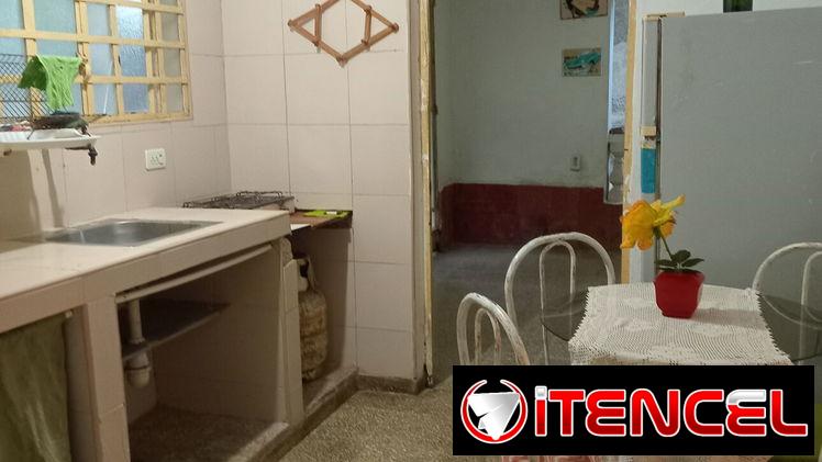 Apartamento biplanta.