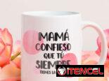 Tazas para el día de las madres / Jarras para el día de las madres / regalos personalizados/ San Valentín
