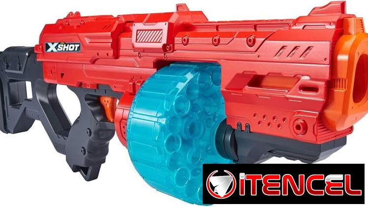 Pistolas y escopetas de juguete
