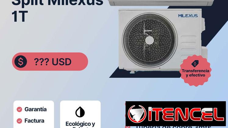 Split Milexus 1T ML-SPAC-12K-220V ElectroMax