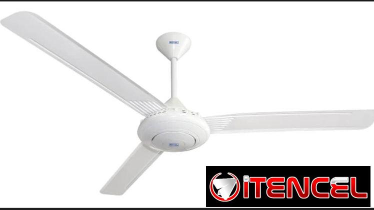 Ventilador de techo