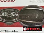 J80 Vendo Bocinas Pionner de 750W TS-A6997S
