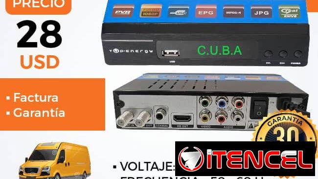 Caja Descodificadora Vivamax Full HD