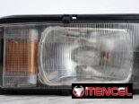 Pantalla delantera de lada 2105/2107