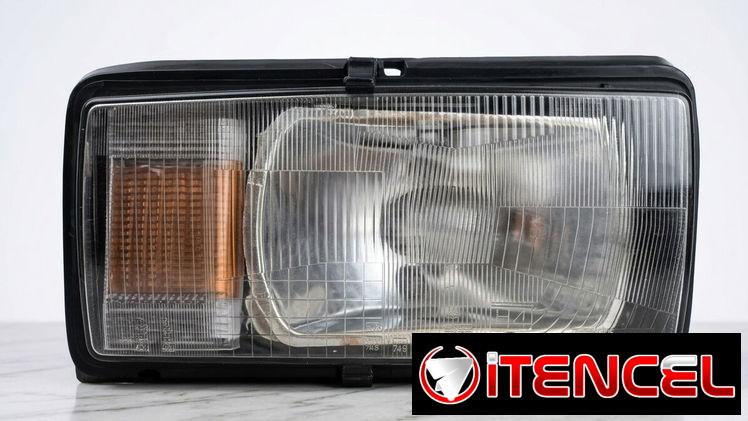 Pantalla delantera de lada 2105/2107