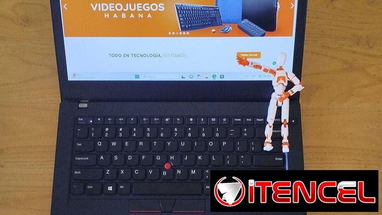 💻 Laptop Lenovo A485 – Ryzen 5 / 16GB RAM / 256GB SSD / Windows 11