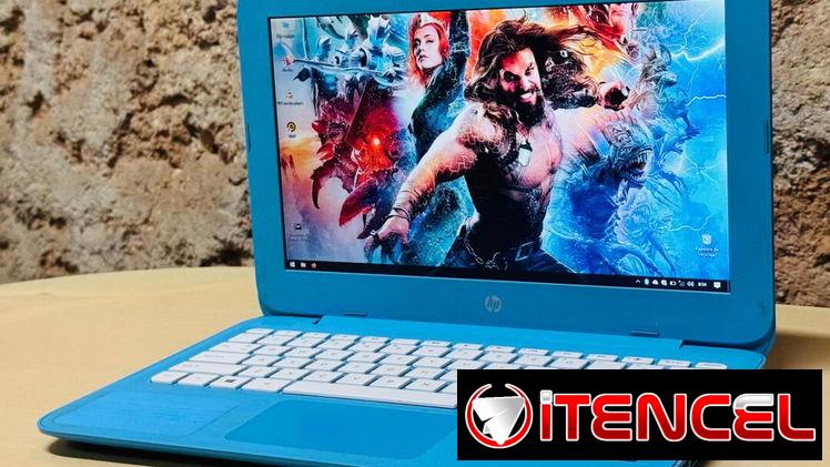 HP.Intel Dual Core.6ta generación.1 Tera HDD.Mas otro disco SSD de 32 gigas.bateria 3 horas.11’6 pulgadas la pantalla.