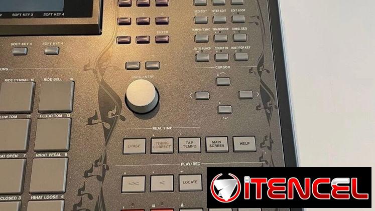 MPC3000 LE Edición Limitada Profesional