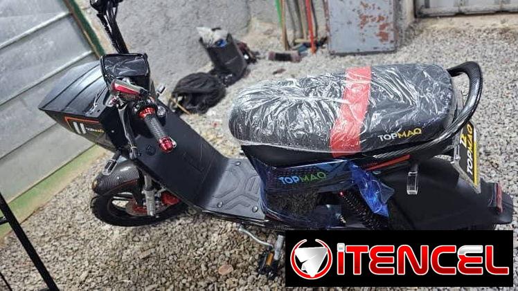 BICIMOTOS TOPMAQ EVOLUTIONS 2026*.PRECIO 👉 2230 USD