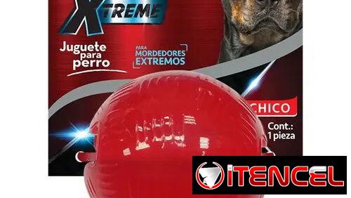 Pelota para mordedores extremos