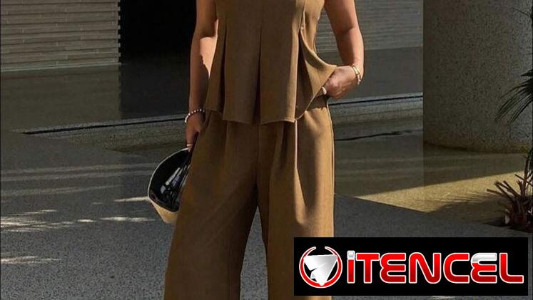 Conjunto para el verano talla m