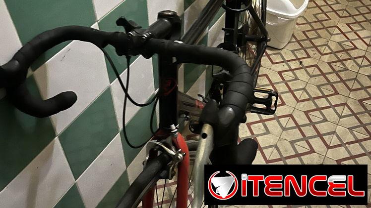 Bicicleta de ruta