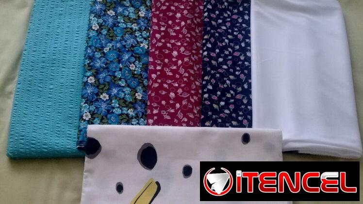 Cortes de telas para costuras fáciles a máquina
