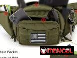 Bolso Táctico Multipropósito – Ideal para Aventuras, Trabajo o Uso Diario | videojuegoshabana.com