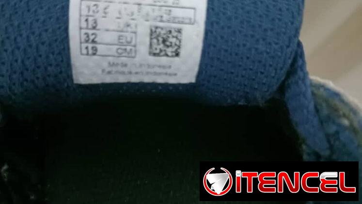 Vendo tennis New Balance originales como nuevos para niños