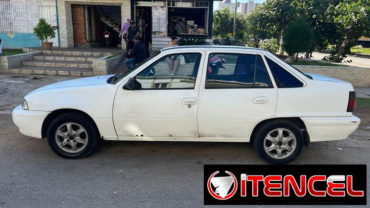 Vendo Daewoo Cielo