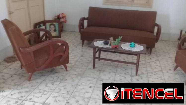 Se vende casa en el vedado (sin intermediarios o corredor de permuta)