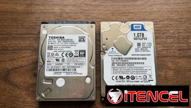 Discos de Laptop o PC al 100% con Windows 10 PRO Instalado