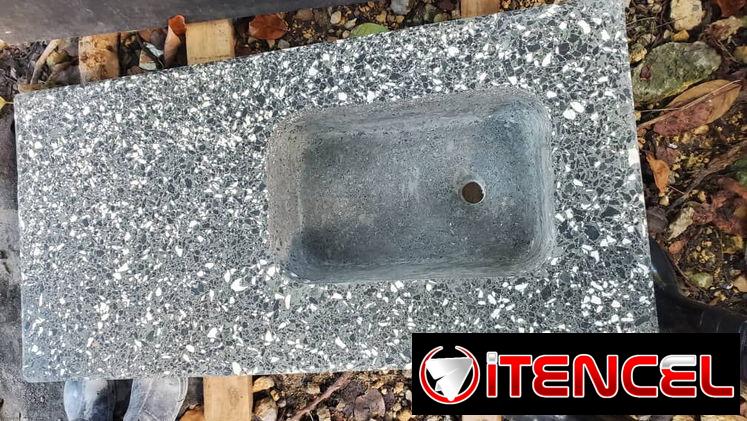 Mesetas de granito